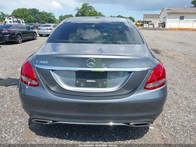 Auction sale of the 2017 Mercedes-benz C 300, vin: 55SWF4JB3HU213830, lot number: 45454163