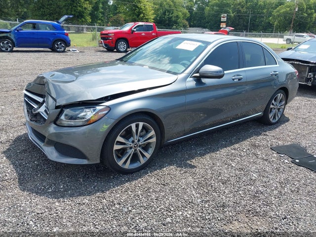 Auction sale of the 2017 Mercedes-benz C 300, vin: 55SWF4JB3HU213830, lot number: 45454163