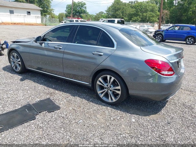 Auction sale of the 2017 Mercedes-benz C 300, vin: 55SWF4JB3HU213830, lot number: 45454163