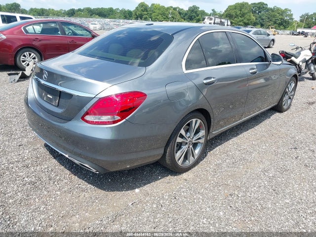 Auction sale of the 2017 Mercedes-benz C 300, vin: 55SWF4JB3HU213830, lot number: 45454163