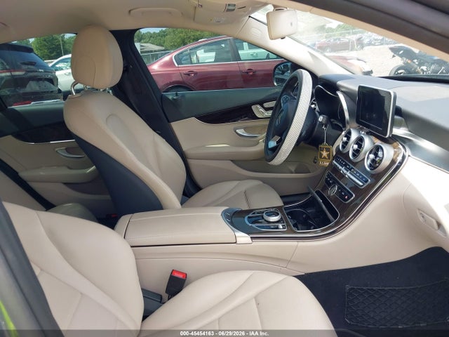 Auction sale of the 2017 Mercedes-benz C 300, vin: 55SWF4JB3HU213830, lot number: 45454163