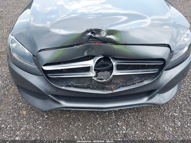 Auction sale of the 2017 Mercedes-benz C 300, vin: 55SWF4JB3HU213830, lot number: 45454163