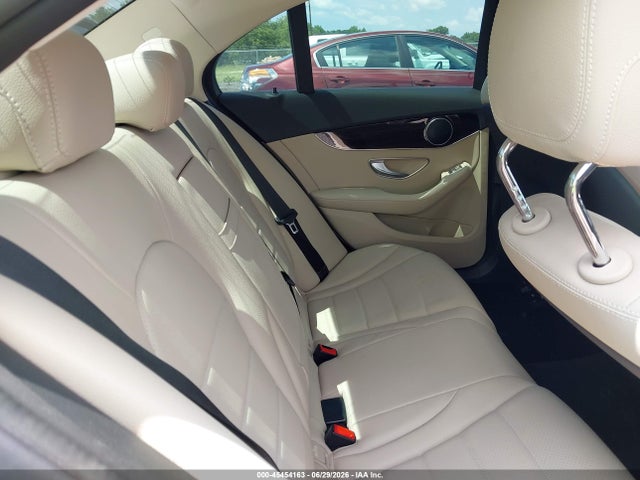 Auction sale of the 2017 Mercedes-benz C 300, vin: 55SWF4JB3HU213830, lot number: 45454163