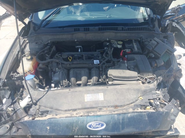 Ford FUSION SE 2014 3FA6P0H76ER290619 Image 10