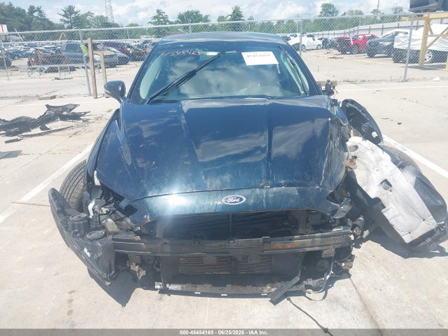 Ford FUSION SE 2014 3FA6P0H76ER290619 Image 12