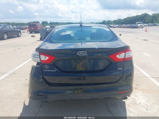Ford FUSION SE 2014 3FA6P0H76ER290619 Image 16