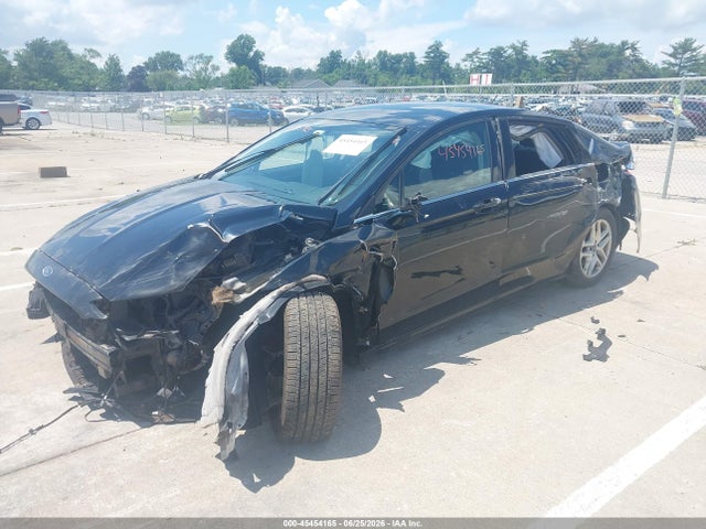 Ford FUSION SE 2014 3FA6P0H76ER290619 Image 2