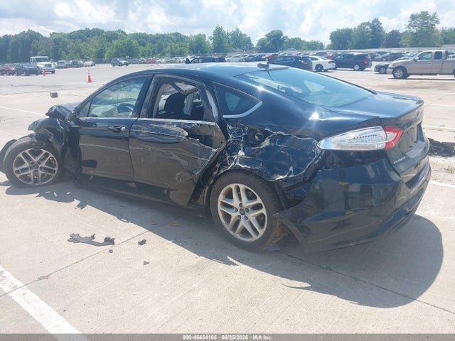 Ford FUSION SE 2014 3FA6P0H76ER290619 Image 3