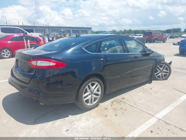 Ford FUSION SE 2014 3FA6P0H76ER290619 Image 4