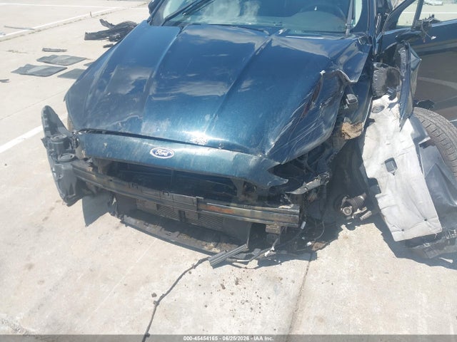 Ford FUSION SE 2014 3FA6P0H76ER290619 Image 6