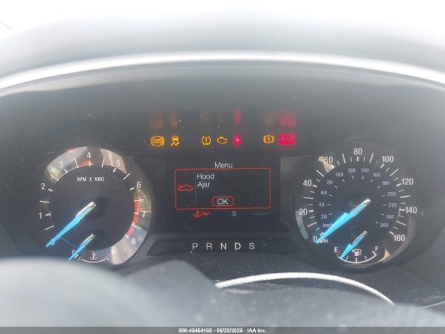 Ford FUSION SE 2014 3FA6P0H76ER290619 Image 7