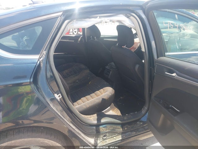 Ford FUSION SE 2014 3FA6P0H76ER290619 Image 8