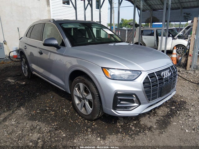 Продаж на аукціоні авто 2023 Audi Q5 Premium Plus 40 Tfsi Quattro S Tronic, vin: WA1BBAFY1P2007988, номер лоту: 45454166