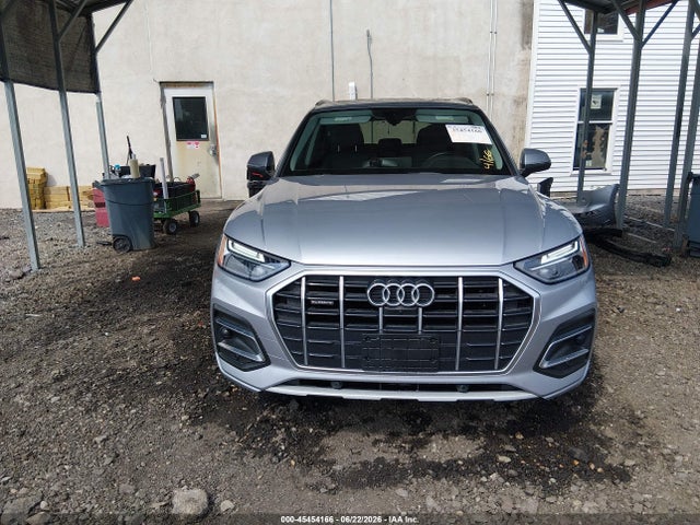 Продаж на аукціоні авто 2023 Audi Q5 Premium Plus 40 Tfsi Quattro S Tronic, vin: WA1BBAFY1P2007988, номер лоту: 45454166