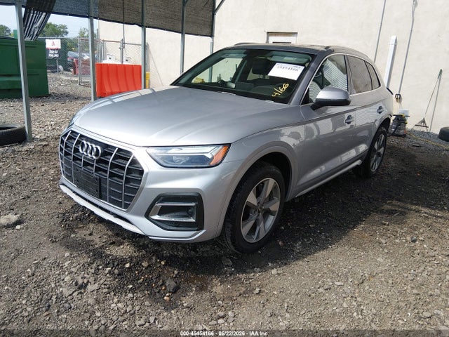 Продаж на аукціоні авто 2023 Audi Q5 Premium Plus 40 Tfsi Quattro S Tronic, vin: WA1BBAFY1P2007988, номер лоту: 45454166