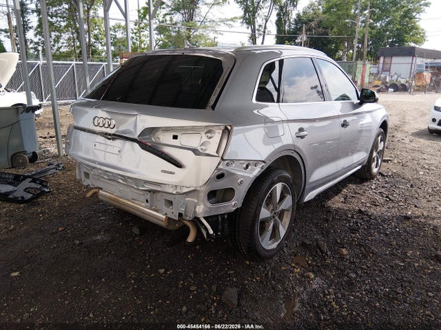 Продаж на аукціоні авто 2023 Audi Q5 Premium Plus 40 Tfsi Quattro S Tronic, vin: WA1BBAFY1P2007988, номер лоту: 45454166