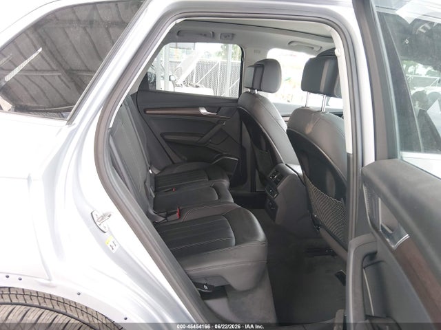 Продаж на аукціоні авто 2023 Audi Q5 Premium Plus 40 Tfsi Quattro S Tronic, vin: WA1BBAFY1P2007988, номер лоту: 45454166