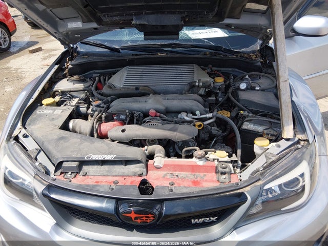 Aukcja sprzedaży 2012 Subaru Impreza Wrx, vin: JF1GV7E63CG019133, numer aukcji: 45454168