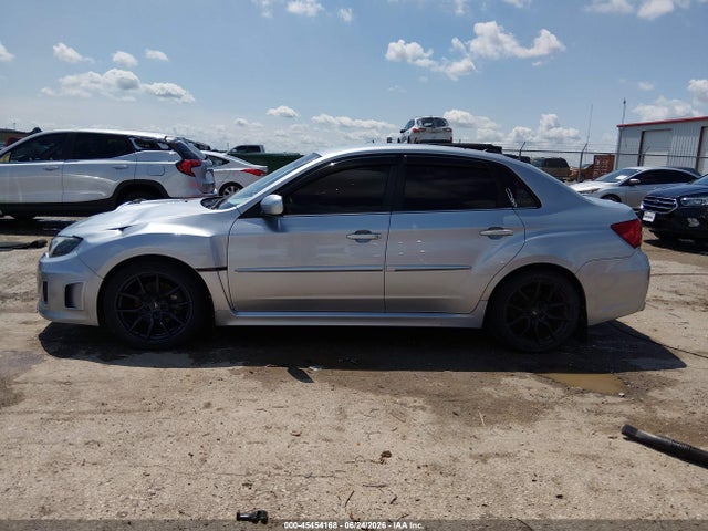 Aukcja sprzedaży 2012 Subaru Impreza Wrx, vin: JF1GV7E63CG019133, numer aukcji: 45454168