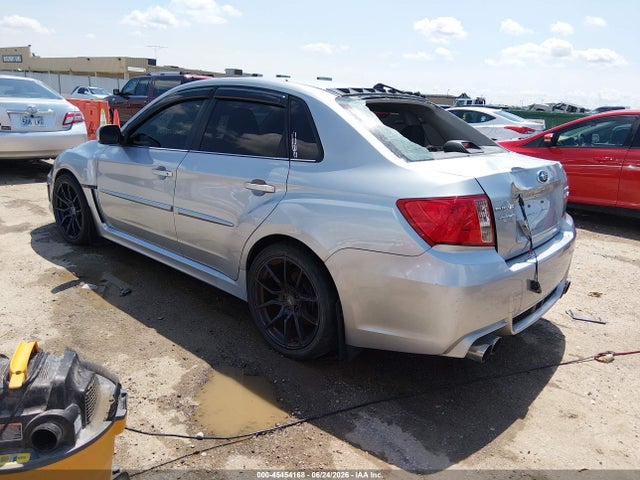 Aukcja sprzedaży 2012 Subaru Impreza Wrx, vin: JF1GV7E63CG019133, numer aukcji: 45454168
