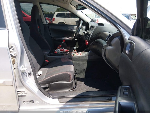 Aukcja sprzedaży 2012 Subaru Impreza Wrx, vin: JF1GV7E63CG019133, numer aukcji: 45454168