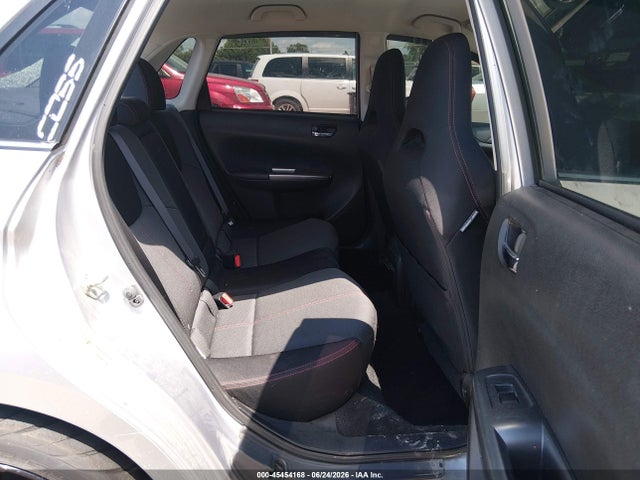 Aukcja sprzedaży 2012 Subaru Impreza Wrx, vin: JF1GV7E63CG019133, numer aukcji: 45454168