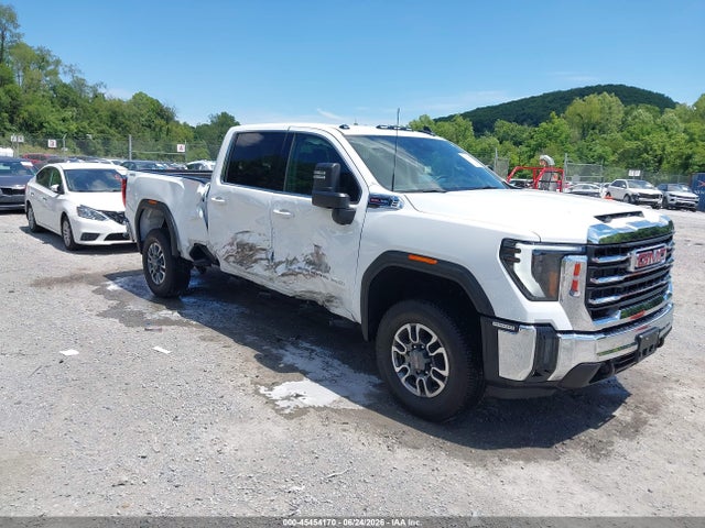 2026 Gmc Sierra 2500 Hd , Standard Bed, Sle, 4wd მანქანა იყიდება აუქციონზე, vin: 1GT4UME72TF256273, აუქციონის ნომერი: 45454170