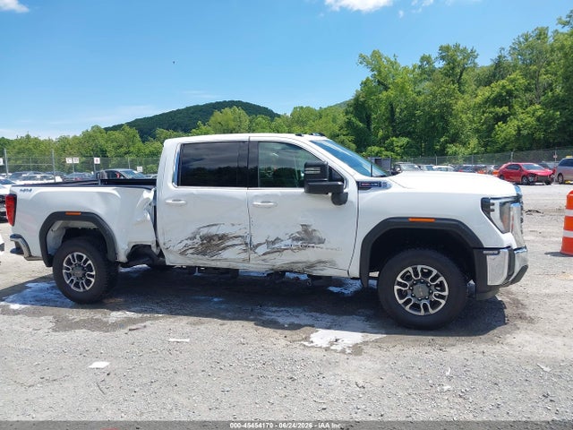 Aukcja sprzedaży 2026 Gmc Sierra 2500 Hd , Standard Bed, Sle, 4wd, vin: 1GT4UME72TF256273, numer aukcji: 45454170