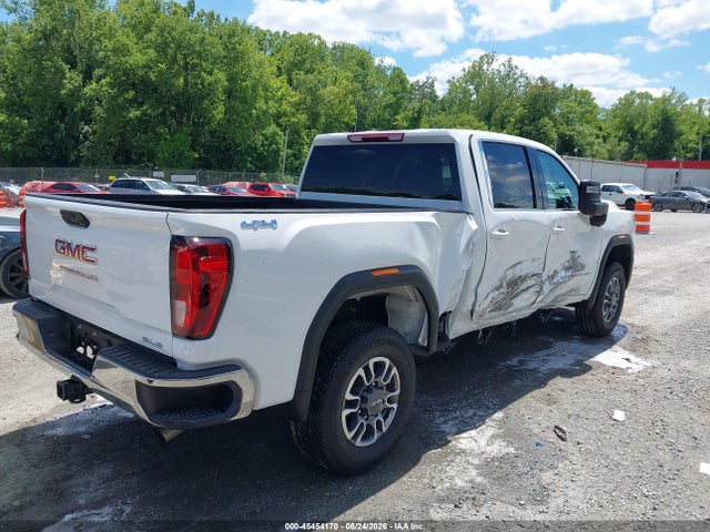 Aukcja sprzedaży 2026 Gmc Sierra 2500 Hd , Standard Bed, Sle, 4wd, vin: 1GT4UME72TF256273, numer aukcji: 45454170