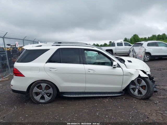 Продаж на аукціоні авто 2017 Mercedes-benz Gle 350, vin: 4JGDA5JB4HA890418, номер лоту: 45454174