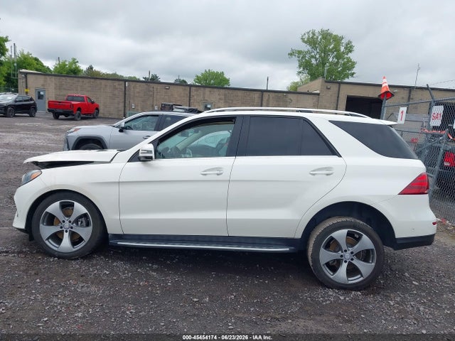 Продаж на аукціоні авто 2017 Mercedes-benz Gle 350, vin: 4JGDA5JB4HA890418, номер лоту: 45454174