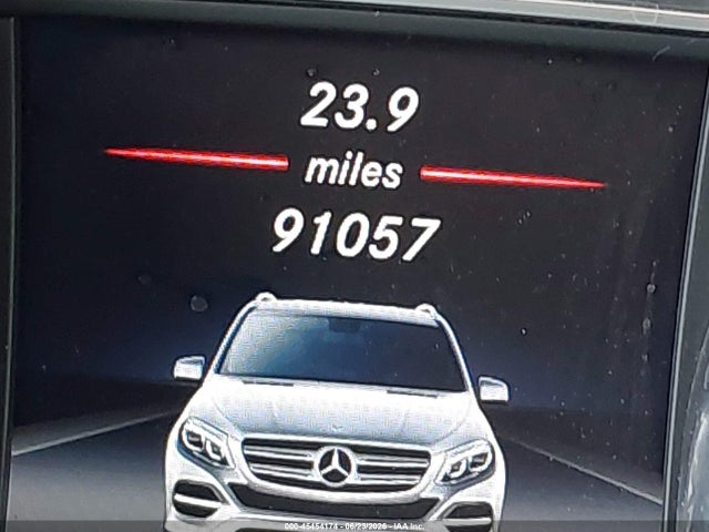 Продаж на аукціоні авто 2017 Mercedes-benz Gle 350, vin: 4JGDA5JB4HA890418, номер лоту: 45454174