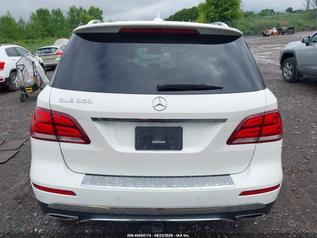 Продаж на аукціоні авто 2017 Mercedes-benz Gle 350, vin: 4JGDA5JB4HA890418, номер лоту: 45454174