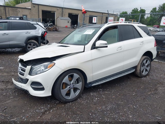 Продаж на аукціоні авто 2017 Mercedes-benz Gle 350, vin: 4JGDA5JB4HA890418, номер лоту: 45454174