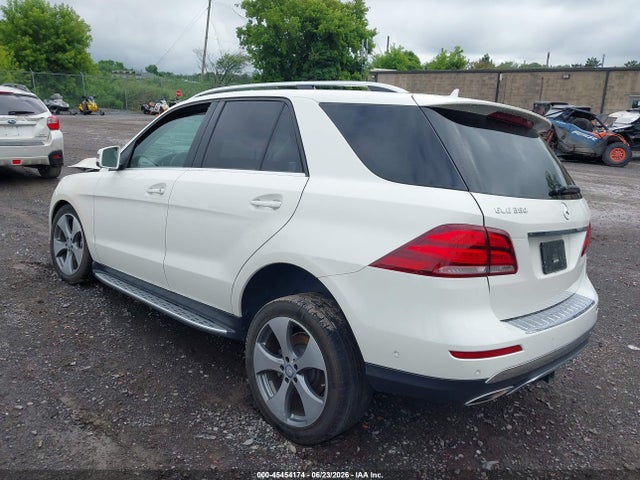 Продаж на аукціоні авто 2017 Mercedes-benz Gle 350, vin: 4JGDA5JB4HA890418, номер лоту: 45454174