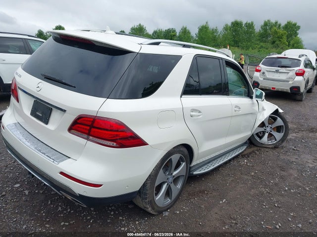 Продаж на аукціоні авто 2017 Mercedes-benz Gle 350, vin: 4JGDA5JB4HA890418, номер лоту: 45454174