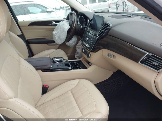 Продаж на аукціоні авто 2017 Mercedes-benz Gle 350, vin: 4JGDA5JB4HA890418, номер лоту: 45454174