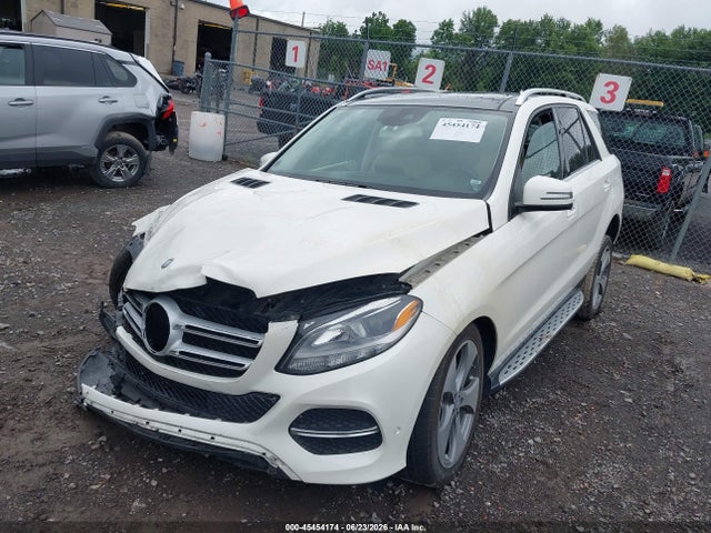 Продаж на аукціоні авто 2017 Mercedes-benz Gle 350, vin: 4JGDA5JB4HA890418, номер лоту: 45454174