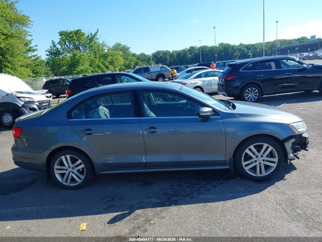 Продажа на аукционе авто 2015 Volkswagen Jetta 2.0l Tdi Sel, vin: 3VWLA7AJ1FM293842, номер лота: 45454177
