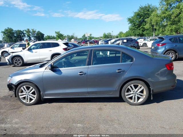 Продажа на аукционе авто 2015 Volkswagen Jetta 2.0l Tdi Sel, vin: 3VWLA7AJ1FM293842, номер лота: 45454177