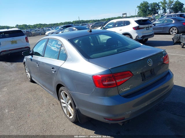 Продажа на аукционе авто 2015 Volkswagen Jetta 2.0l Tdi Sel, vin: 3VWLA7AJ1FM293842, номер лота: 45454177