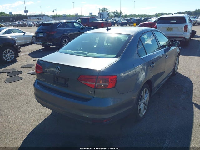 Продаж на аукціоні авто 2015 Volkswagen Jetta 2.0l Tdi Sel, vin: 3VWLA7AJ1FM293842, номер лоту: 45454177