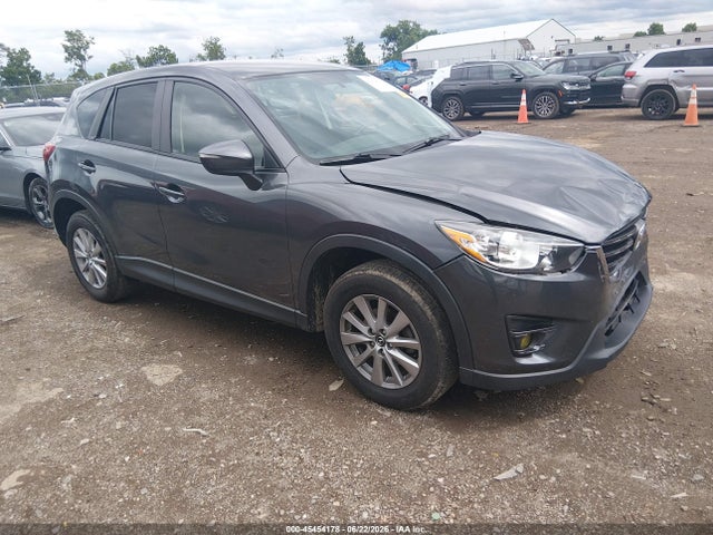 Aukcja sprzedaży 2016 Mazda Cx-5 Touring, vin: JM3KE4CY9G0810523, numer aukcji: 45454178