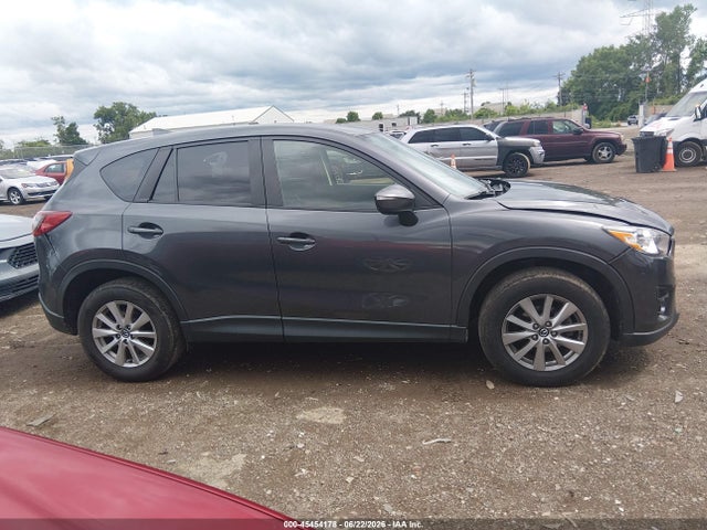 Auction sale of the 2016 Mazda Cx-5 Touring, vin: JM3KE4CY9G0810523, lot number: 45454178