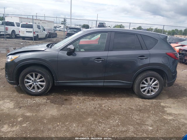Aukcja sprzedaży 2016 Mazda Cx-5 Touring, vin: JM3KE4CY9G0810523, numer aukcji: 45454178