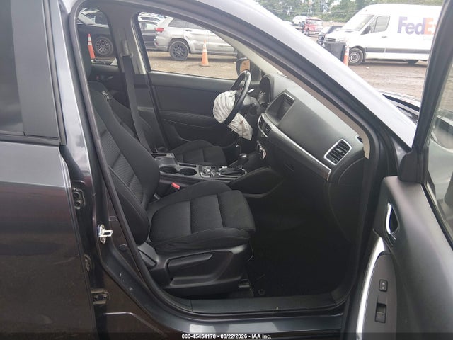2016 Mazda Cx-5 Touring მანქანა იყიდება აუქციონზე, vin: JM3KE4CY9G0810523, აუქციონის ნომერი: 45454178