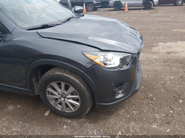 2016 Mazda Cx-5 Touring მანქანა იყიდება აუქციონზე, vin: JM3KE4CY9G0810523, აუქციონის ნომერი: 45454178