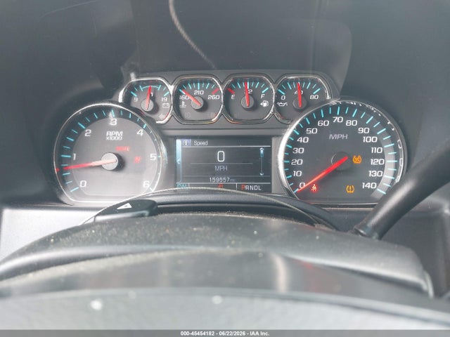 Auction sale of the 2019 Chevrolet Silverado 1500 Ld Lt, vin: 2GCRCPEC0K1140339, lot number: 45454182