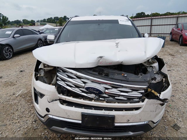 Ford Explorer Limited 2018 1FM5K8F80JGC11747 Image 13