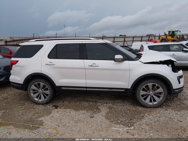 Ford Explorer Limited 2018 1FM5K8F80JGC11747 Image 14